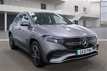 Mercedes-Benz EQA