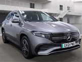 Used Mercedes-Benz EQA