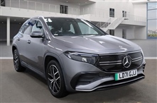 Mercedes-Benz EQA
