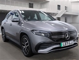 Used Mercedes-Benz EQA