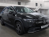 Used Mercedes-Benz EQA