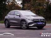Used Mercedes-Benz EQA