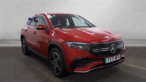 Large image for the Used Mercedes-Benz EQA