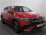 Used Mercedes-Benz EQA