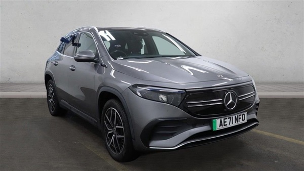 Large image for the Used Mercedes-Benz EQA