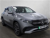 Used Mercedes-Benz EQA