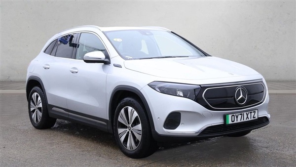 Large image for the Used Mercedes-Benz EQA