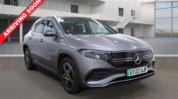 Large image for the Used Mercedes-Benz EQA