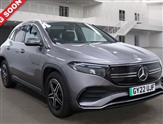Used Mercedes-Benz EQA