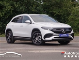 Used Mercedes-Benz EQA