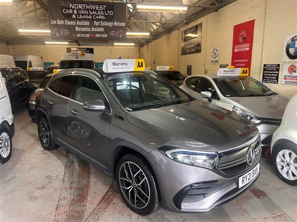 Large image for the Used Mercedes-Benz EQA