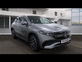 Used Mercedes-Benz EQA