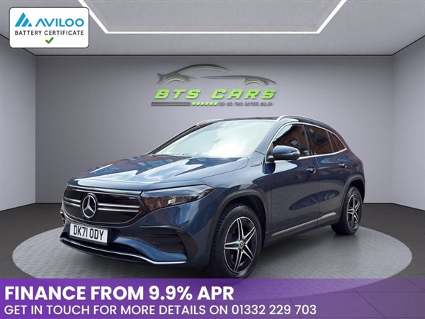 Large image for the Used Mercedes-Benz EQA