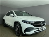 Used Mercedes-Benz EQA