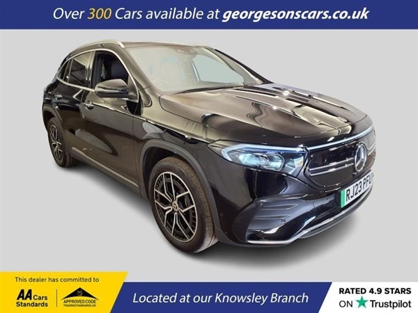 Large image for the Used Mercedes-Benz EQA