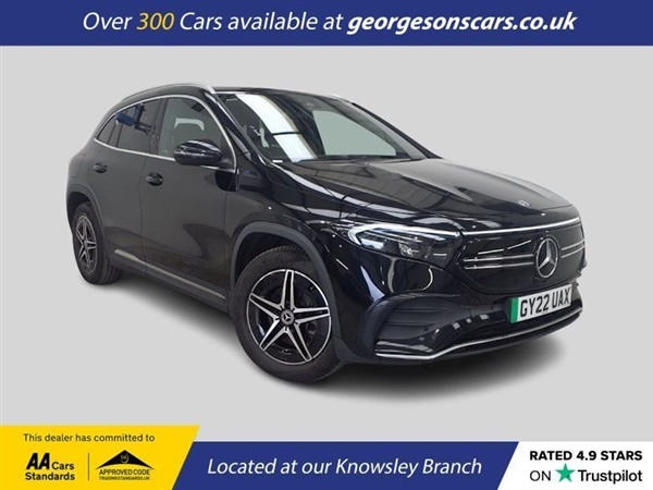 Large image for the Used Mercedes-Benz EQA