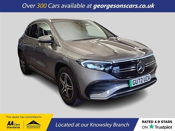 Large image for the Used Mercedes-Benz EQA