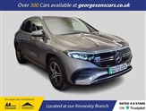 Used Mercedes-Benz EQA