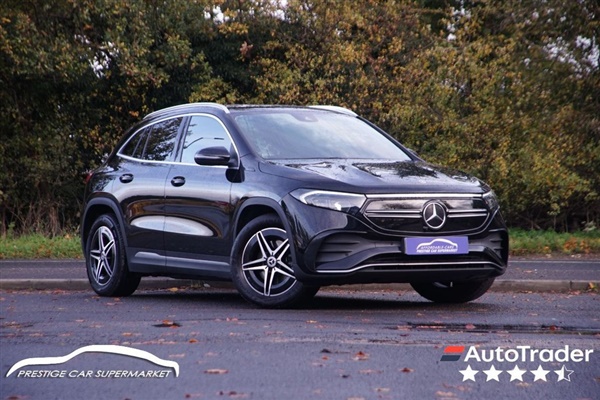 Large image for the Used Mercedes-Benz EQA