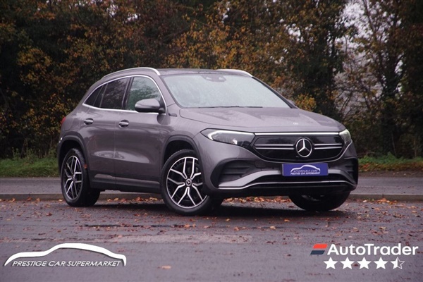 Large image for the Used Mercedes-Benz EQA