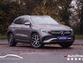 Used Mercedes-Benz EQA Used Mercedes-Benz EQA