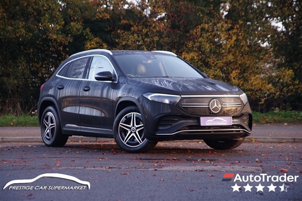 Large image for the Used Mercedes-Benz EQA