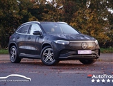 Used Mercedes-Benz EQA Used Mercedes-Benz EQA
