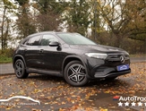 Used Mercedes-Benz EQA Used Mercedes-Benz EQA
