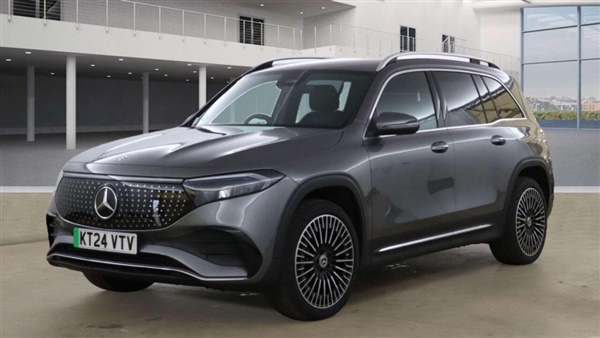 Large image for the Used Mercedes-Benz EQB