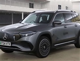 Used Mercedes-Benz EQB