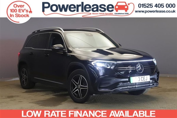 Large image for the Used Mercedes-Benz EQB