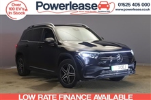 Used Mercedes-Benz EQB