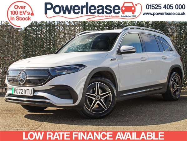 Large image for the Used Mercedes-Benz EQB