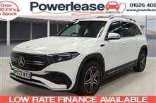 Used Mercedes-Benz EQB