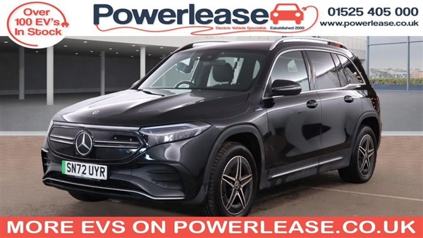 Large image for the Used Mercedes-Benz EQB