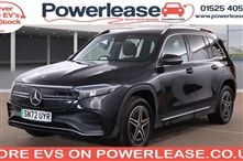 Used Mercedes-Benz EQB