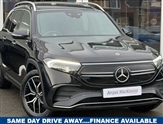 Used Mercedes-Benz EQB