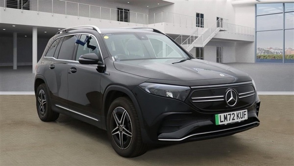Large image for the Used Mercedes-Benz EQB