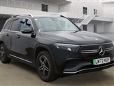 Mercedes-Benz EQB Image 1