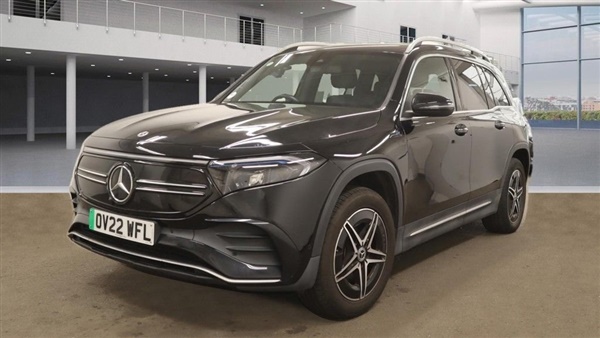 Large image for the Used Mercedes-Benz EQB