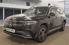 Used Mercedes-Benz EQB