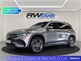 Used Mercedes-Benz EQB
