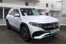 Used Mercedes-Benz EQB