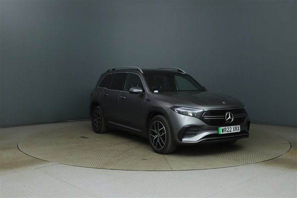 Large image for the Used Mercedes-Benz EQB