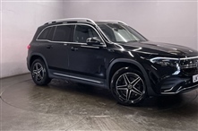 Used Mercedes-Benz EQB