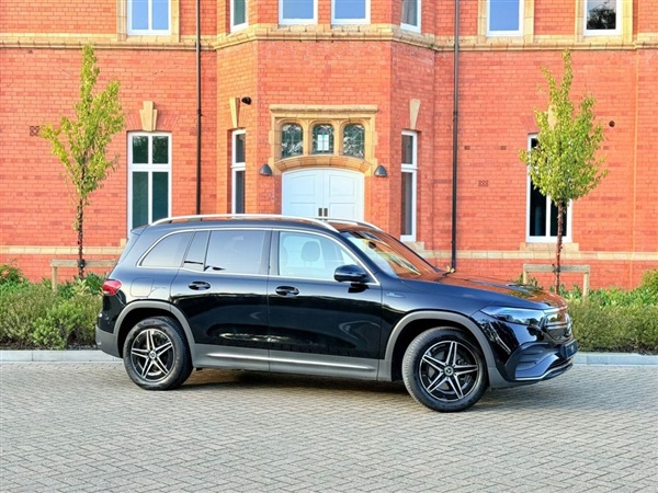Large image for the Used Mercedes-Benz EQB