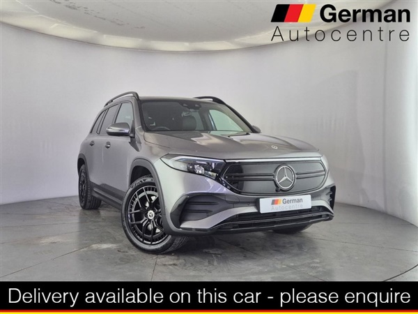 Large image for the Used Mercedes-Benz EQB