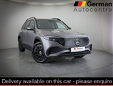 Used Mercedes-Benz EQB