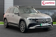 Used Mercedes-Benz EQB