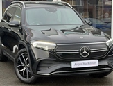 Used Mercedes-Benz EQB Used Mercedes-Benz EQB